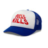 ART THAT KILLS TRUCKER HAT ACCESSORIES GALLERY DEPARTMENT LLC   