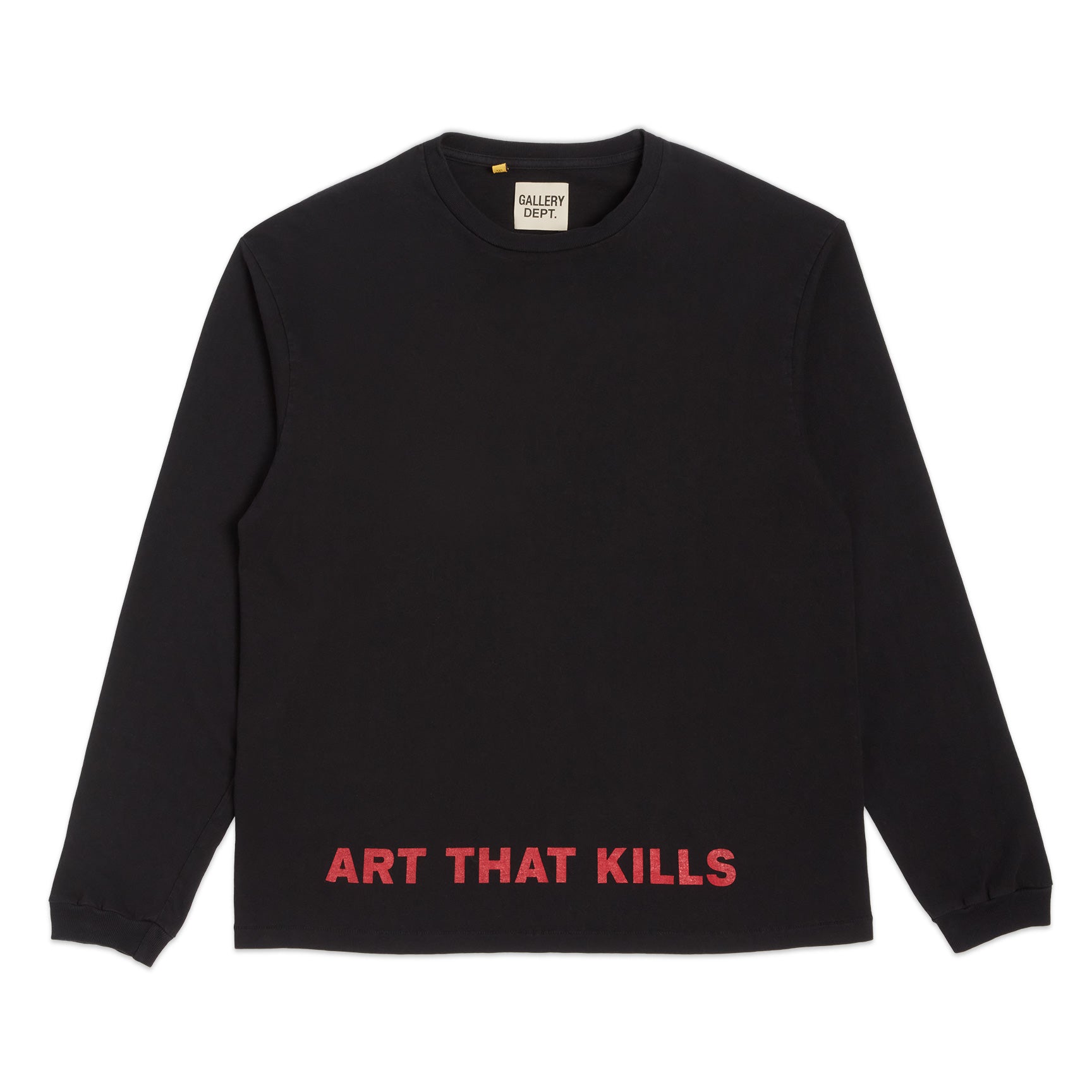 gallery dept ロングTシャツ