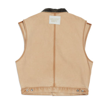 LOGAN VEST OUTERWEAR GALLERY DEPARTMENT LLC   