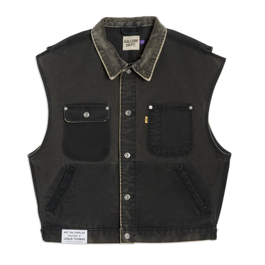 LOGAN VEST OUTERWEAR GALLERY DEPARTMENT LLC   