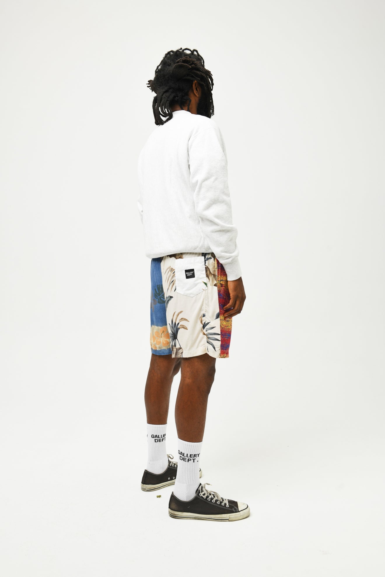 GALLERY DEPT. ZUMA VACATION SHORTS | MULTI