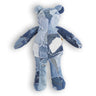 RECYCLED TEDDY BEAR HOME GOODS GALLERY DEPARTMENT LLC OS INDIGO 