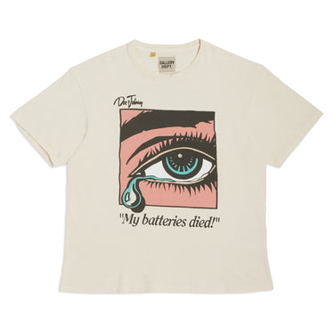 DEAD BATTERIES TEE TOPS GALLERY DEPARTMENT LLC   