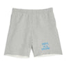 FRENCH LOGO SWEAT SHORTS BOTTOMS GALLERY DEPARTMENT LLC   