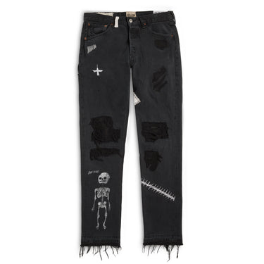 FUCK FACE DENIM BOTTOMS GALLERY DEPARTMENT LLC   