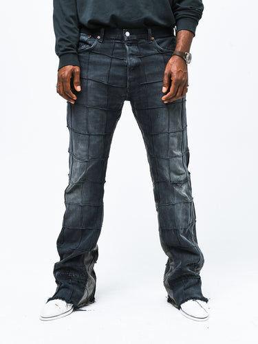 LENNY FLARE DENIM BOTTOMS GALLERY DEPARTMENT LLC   
