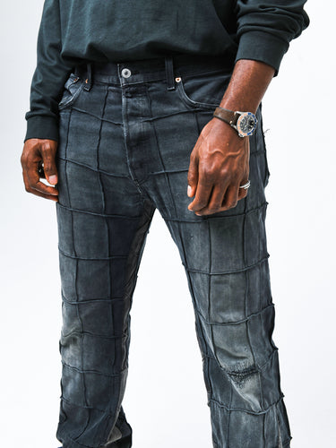 LENNY FLARE DENIM BOTTOMS GALLERY DEPARTMENT LLC   
