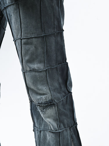 LENNY FLARE DENIM BOTTOMS GALLERY DEPARTMENT LLC   