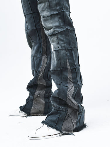 LENNY FLARE DENIM BOTTOMS GALLERY DEPARTMENT LLC   