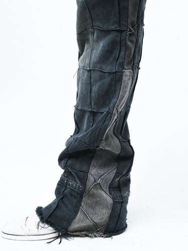 LENNY FLARE DENIM BOTTOMS GALLERY DEPARTMENT LLC   