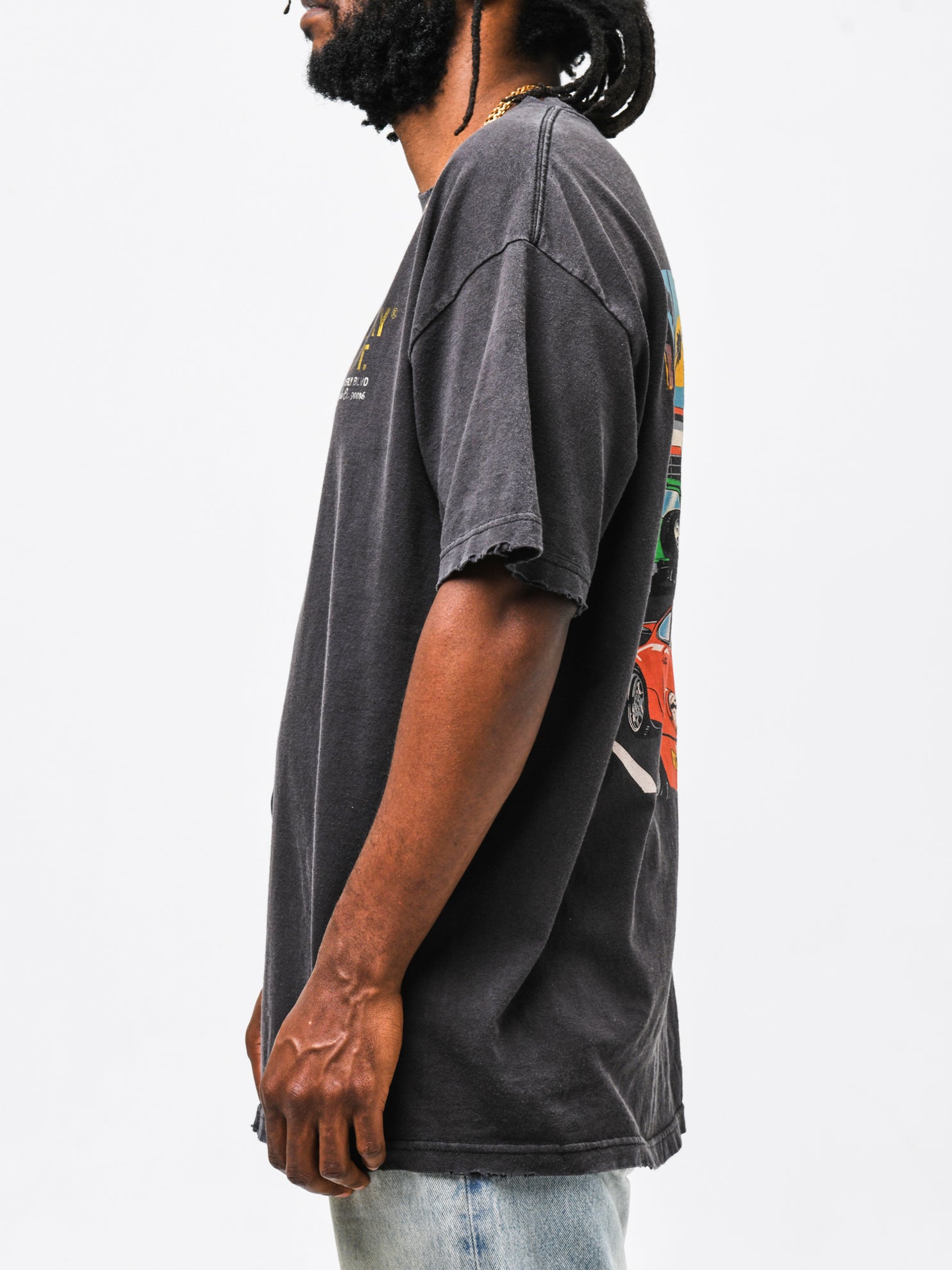 DRIVE THRU TEE – GALLERY DEPT.