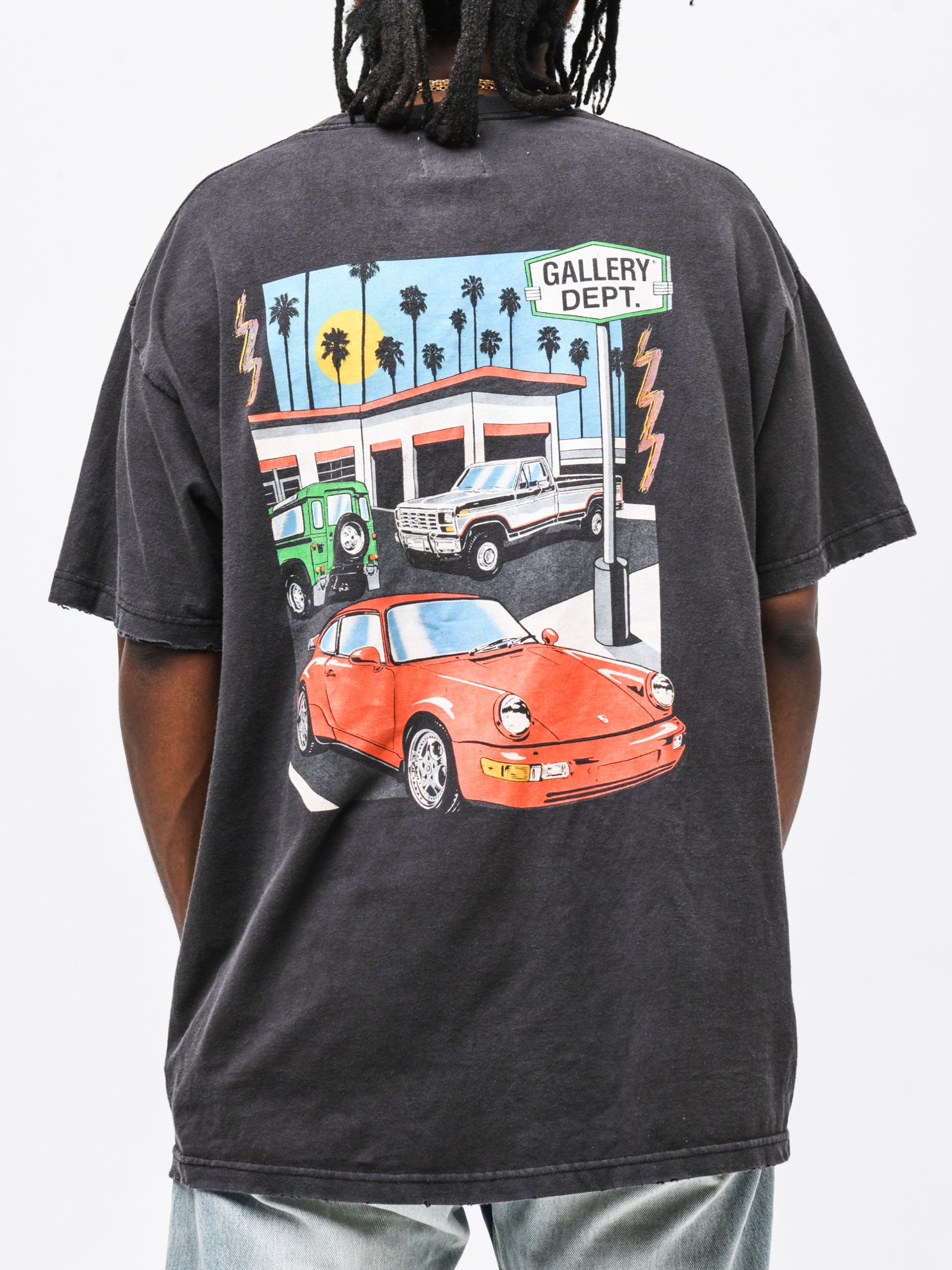 DRIVE THRU TEE – GALLERY DEPT.