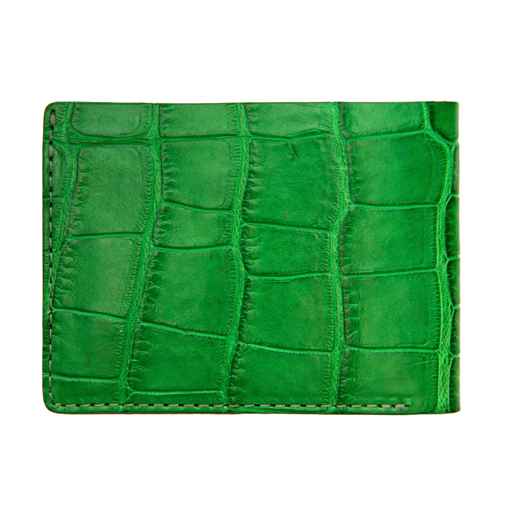 GALLERY DEPT. ALLIGATOR WALLET ACCESSORIES GALLERY DEPARTMENT LLC