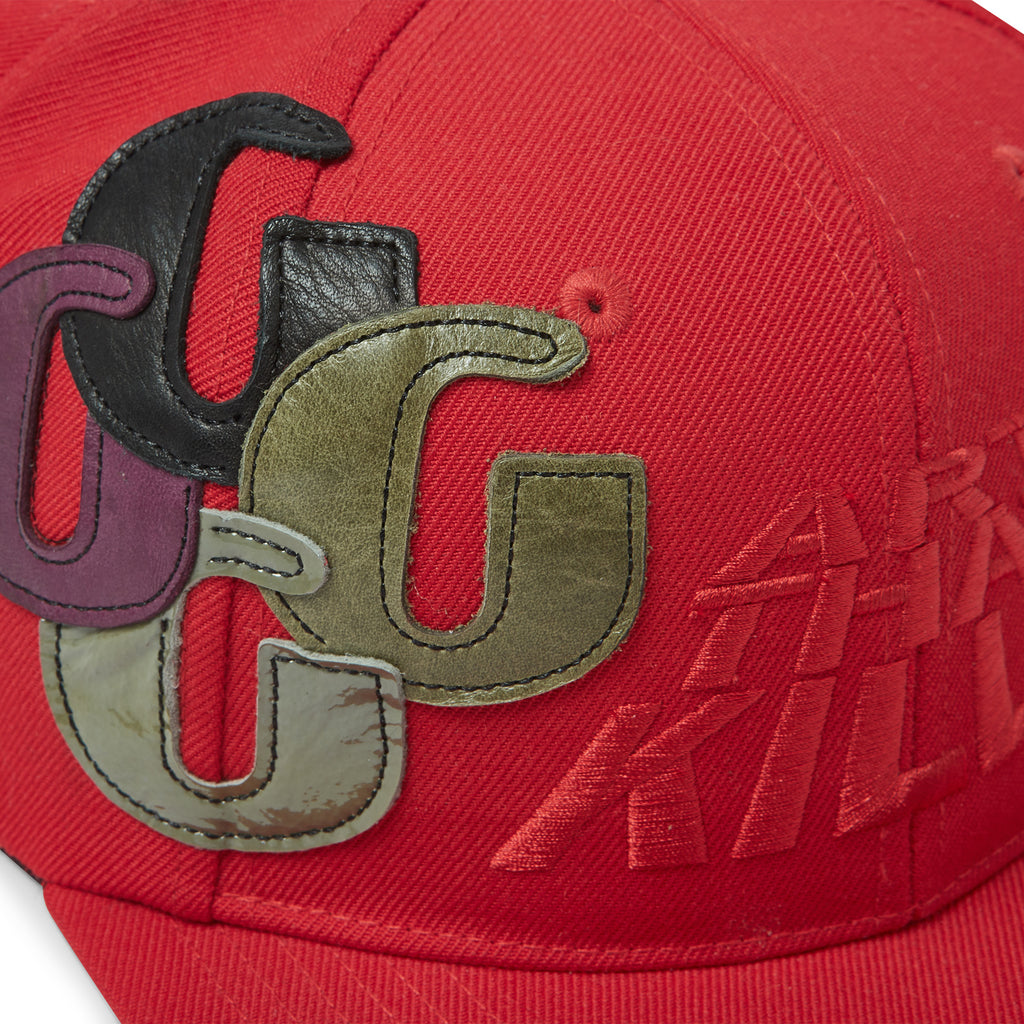ATK G-PATCH FITTED CAP ACCESSORIES GALLERY DEPARTMENT LLC   