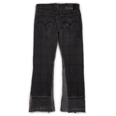 LENNY FLARE DENIM BOTTOMS GALLERY DEPARTMENT LLC   