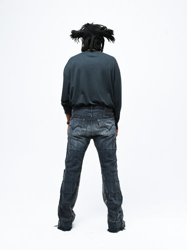 LENNY FLARE DENIM BOTTOMS GALLERY DEPARTMENT LLC   