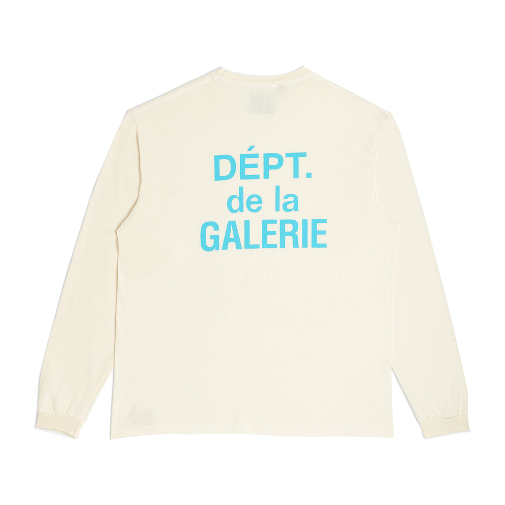 DEPT DE LA GALERIE L/S POCKET TEE TOPS GALLERY DEPARTMENT LLC   