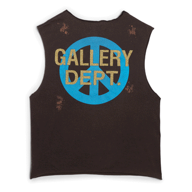 MUSCLE BEACH TEE TOPS GALLERY DEPARTMENT LLC   