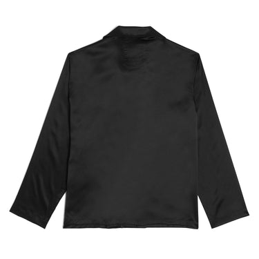 SILK PAJAMA SHIRT TOPS GALLERY DEPARTMENT LLC   