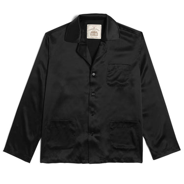 SILK PAJAMA SHIRT TOPS GALLERY DEPARTMENT LLC   