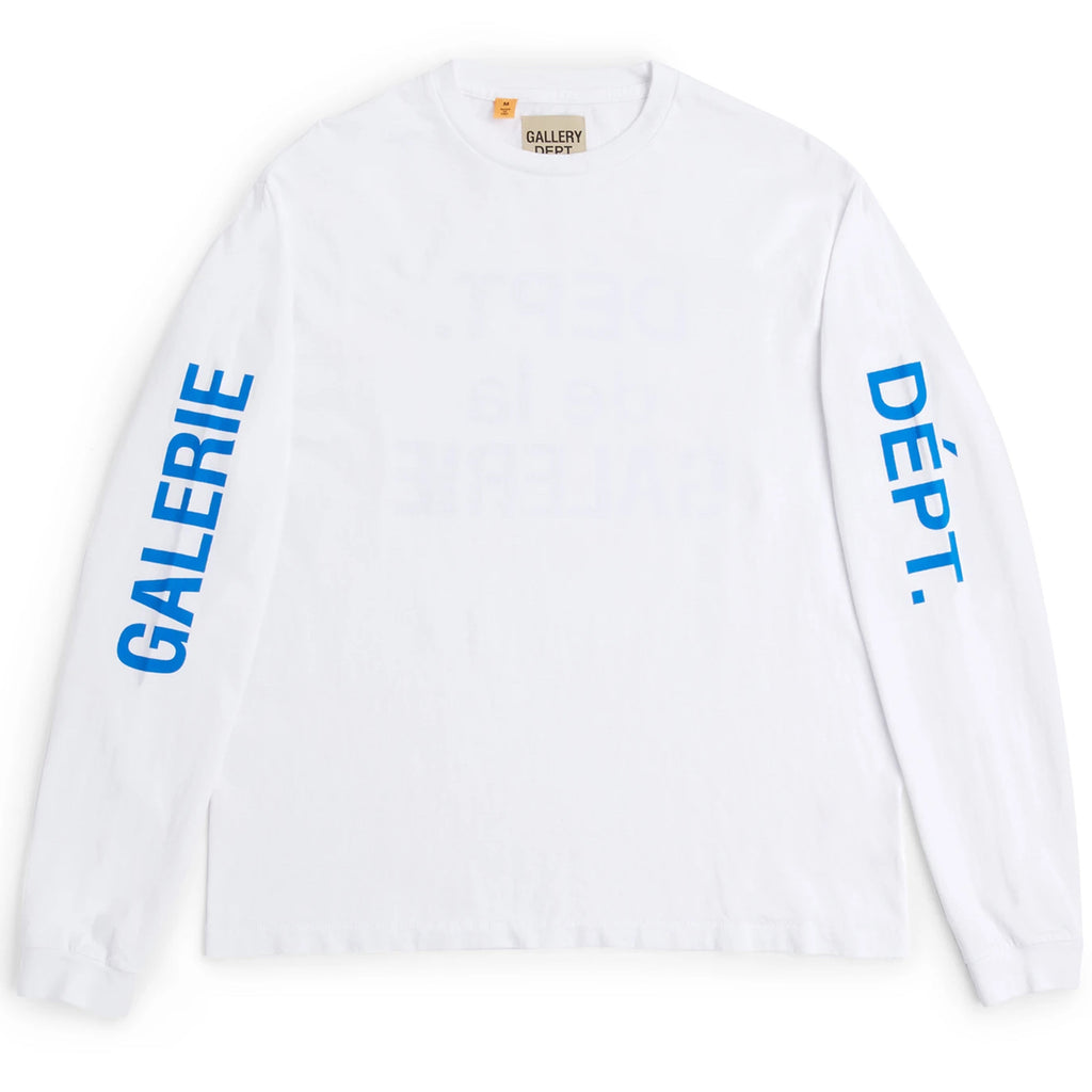 FRENCH COLLECTOR L/S TEE