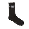 FS - CLEAN BLACK SOCKS ACCESSORIES GALLERY DEPARTMENT LLC